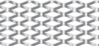 Streckgitter aus Stahl blank | 1250 x 2500 mm | Rhombusmasche | 20 x 8 x 3 x 2 | Durchlass 25%