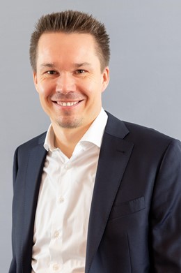 Oliver Jänisch - Geschäftsführer
