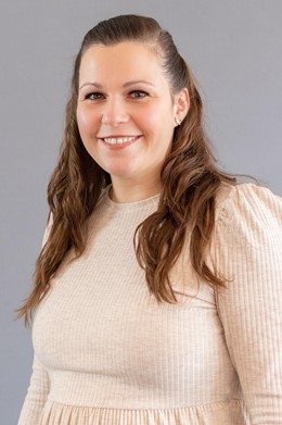 Katharina Kretschmann - Ansprechpartnerin