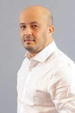 Mounir Benmoussa - Ansprechpartner