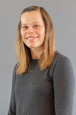 Nicole Kähler - Ansprechpartnerin
