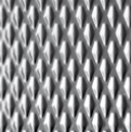 Blech aus Edelstahl 1.4301 2 R mit Folie gebürstet | Dekor 7 GM | 1,5 x 1000 x 2000 mm