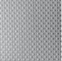 Blech aus Edelstahl 1.4301 2 R mit Folie gebürstet | Dekor Leinen | 1 x 1250 x 2500 mm