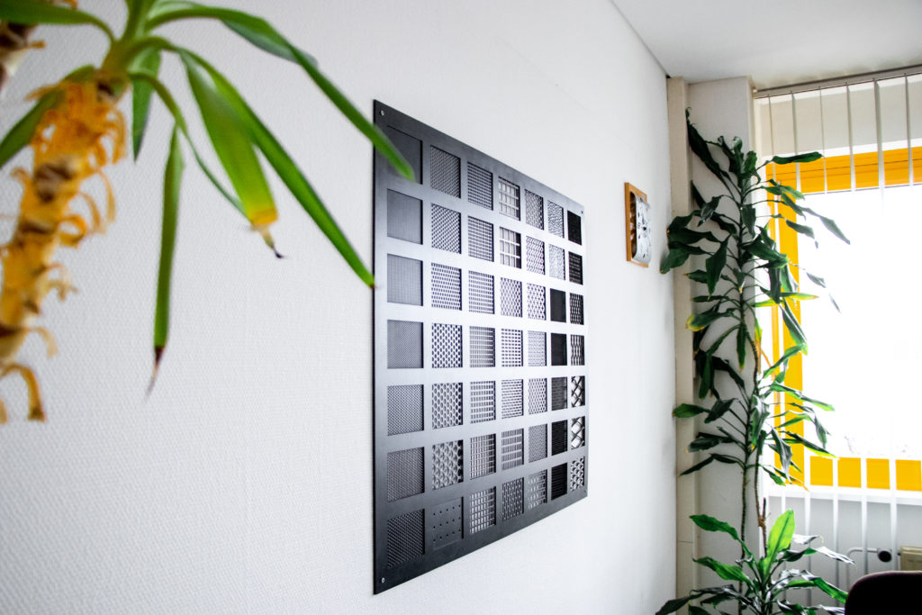 (Lochbleche, Strukturbleche, Streckgitter usw)