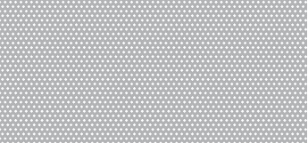 Lochblech aus Stahl blank | 0,75 x 1000 x 2000 mm | Rv 0,75-1,5 | Durchlass 22,68%