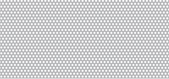 Lochblech aus Stahl blank | 1 x 1000 x 2000 mm | Rv 1-1,75 | Durchlass 29,62%