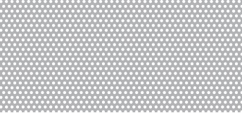 Lochblech aus Stahl blank | 0,75 x 1000 x 2000 mm | Rv 1-2 | Durchlass 22,68%