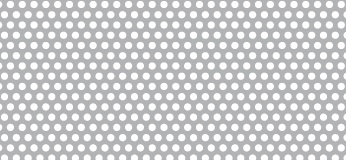 Lochblech aus Stahl blank | 1 x 1000 x 2000 mm | Rv 1,75-3 | Durchlass 30,86%