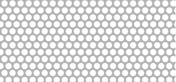 Lochblech aus Stahl blank | 1 x 1000 x 2000 mm | Rv 3-4 | Durchlass 51,02%