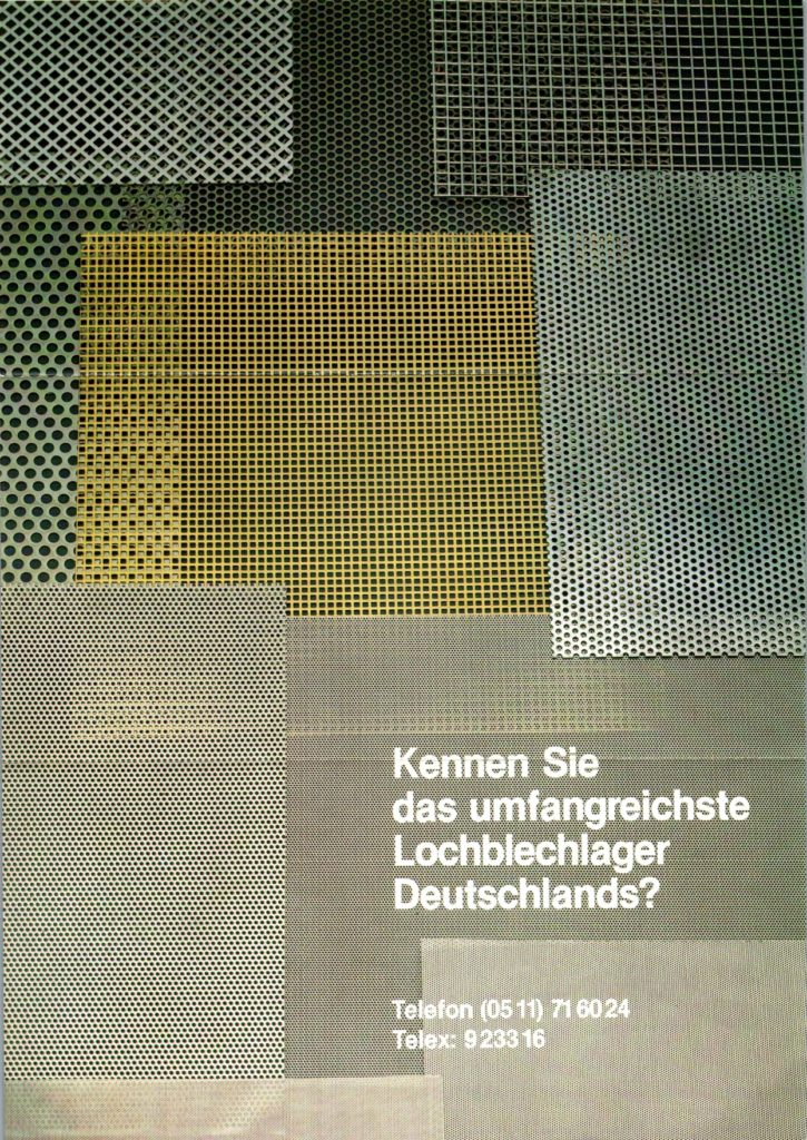 Jaera Flyer mit Telefonnummern